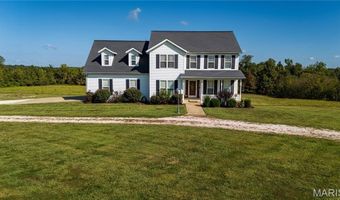 274 Adam Ln, Altenburg, MO 63732