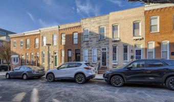 120 BURNETT St, Baltimore, MD 21230