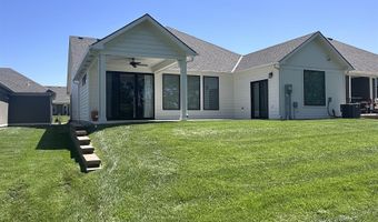820 E Park Pl, Andover, KS 67002