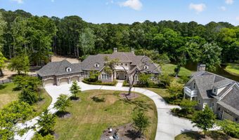 1484 Old Rosebud Trl, Awendaw, SC 29429