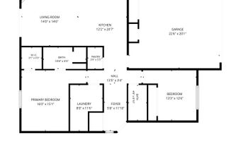 9662 Nook Rd, Algonac, MI 48001