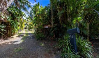 81 Kapuai Rd, Haiku, HI 96708