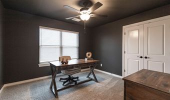 9221 NW 92nd Ter Plan: Wesley Bonus Room, Yukon, OK 73099