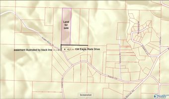 10 Acres Eagle Rock Dr, Arab, AL 35016