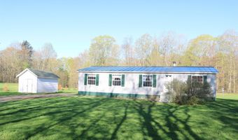 126 Smith St, Bakersfield, VT 05441