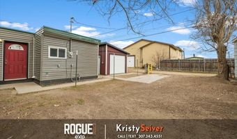 823 N Washington St, Casper, WY 82601