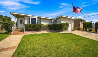 6082 Schuyler St, San Diego, CA 92139