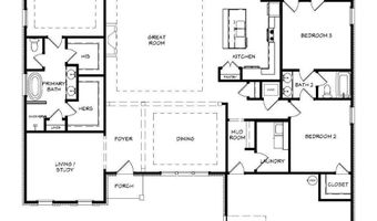 17271 Spencer Bess Dr 132, Athens, AL 35613