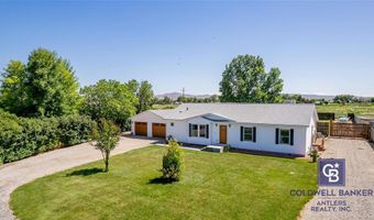 138 Pleasant View Dr Lot #8, Cody, WY 82414
