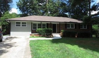 3797 Carole Dr, Atlanta, GA 30340