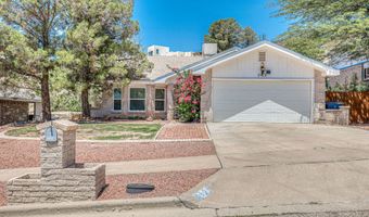 753 Villa Vanessa Dr, El Paso, TX 79912