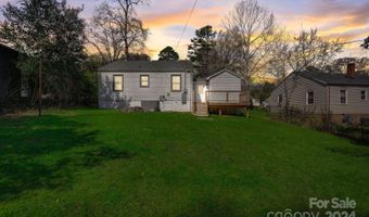 3920 Admiral Ave, Charlotte, NC 28205