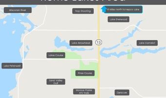 Lot 45 SOUTH BLUFF TRAIL, Wisconsin Rapids, WI 54494