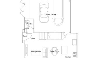 1630 Park St Plan: Brio 4B, Anaheim, CA 92805