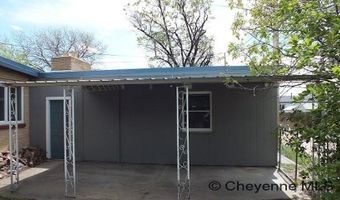 808 WINDMILL Rd, Cheyenne, WY 82001