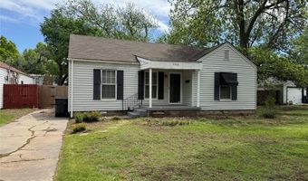 4308 N Redmond Ave, Bethany, OK 73008