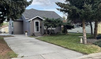 937 N Carrington Ave, Buffalo, WY 82834