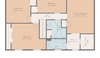 6812 ABELIA HILL Cv, Bartlett, TN 38135