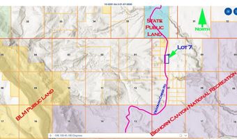 nhn Deadman Creek Road lot 7, Bridger, MT 59014