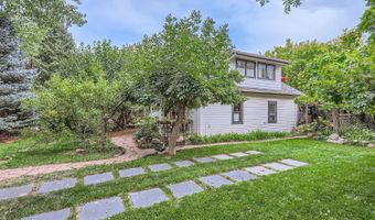 1580 Redwood Ave, Boulder, CO 80304