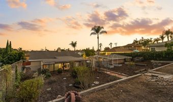 7200 Colony Rd, La Mesa, CA 91942