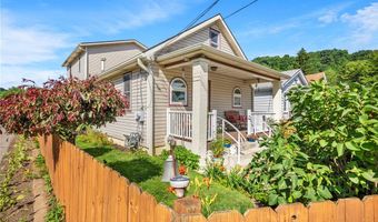 115 Eckert St, Ambridge, PA 15003