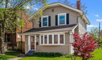 391 Sheldon Ave, Columbus, OH 43207