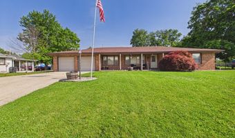 708 W Monroe St, Alexandria, IN 46001