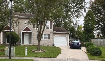 125 LINDEN Ct, Dover, DE 19901