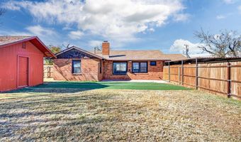 1112 NW 1st Pl, Andrews, TX 79714