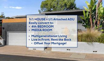 4759 Baylor Dr, San Diego, CA 92115