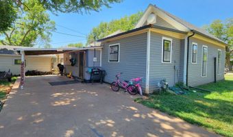 423 N Jennings Ave, Anthony, KS 67003