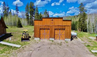 807 MERNA NORTH BEAVER Rd, Daniel, WY 83115