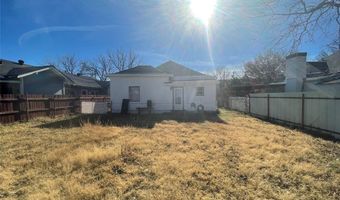 2058 N 2nd St, Abilene, TX 79603