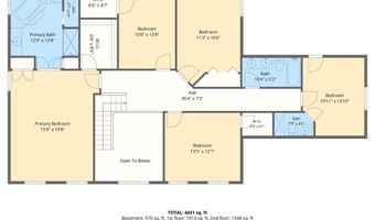 24 MANOR KNOLL Ct, Baldwin, MD 21013