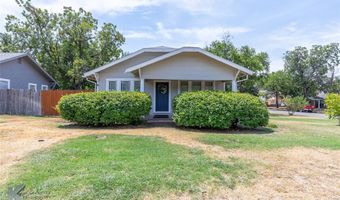 2341 S 11th St, Abilene, TX 79605