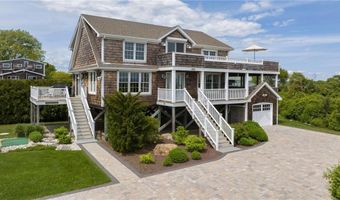 450 E Beach Rd, Charlestown, RI 02813