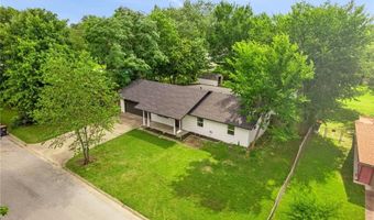 711 Hinshaw, Springdale, AR 72762