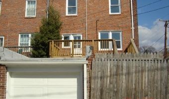 925 CHESTNUT HILL Ave, Baltimore, MD 21218