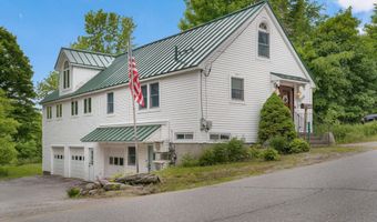 2952 Sennebec Rd, Appleton, ME 04862