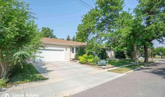 606 S Huber Dr, Casper, WY 82609