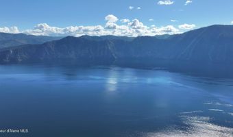 L21 & L22 N TERRACE Dr, Bayview, ID 83803