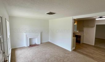 1329 BELLAIRE St, Amarillo, TX 79106