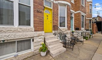 1506 JACKSON, Baltimore, MD 21230