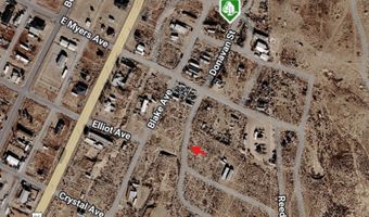 102 N Donovan St, Goldfield, NV 89013