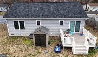 533 W 7TH St, Laurel, DE 19956