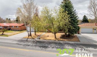 1214 Stampede Ave, Cody, WY 82414