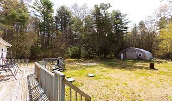 213 Hartford Pike, Foster, RI 02825