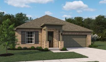 Coyote Meadows by Ashton Woods 1608 Diamond Peak Trail Plan: Bridgeport, Anna, TX 75409