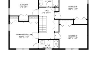 4113 WAKEFIELD Ln, Bowie, MD 20715